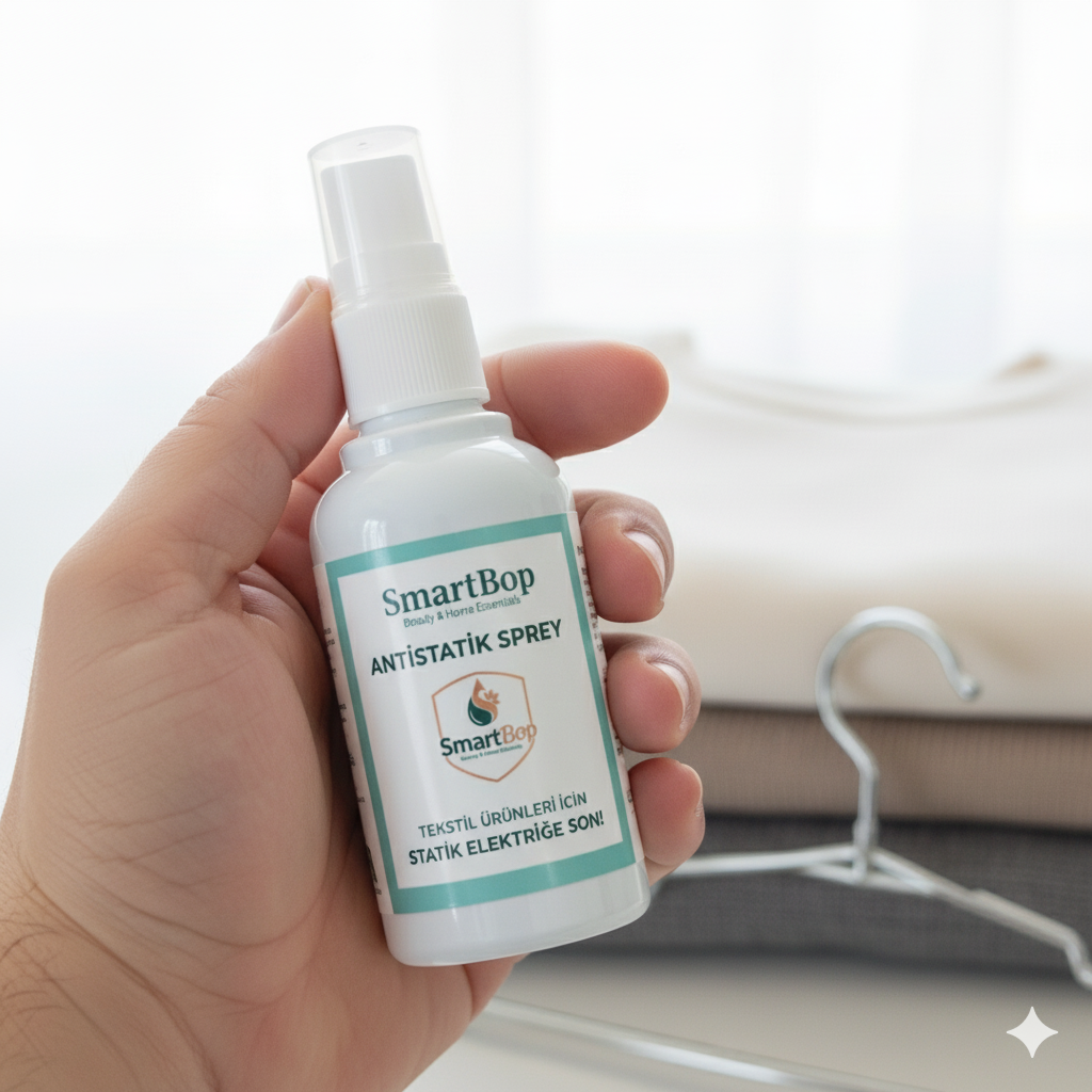Antistatik Sprey